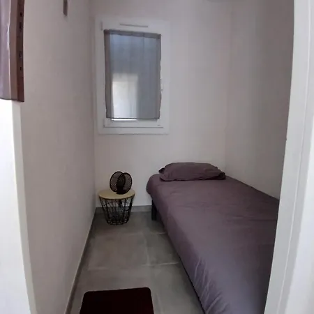 Apartment Studio Cabine + Loggia *