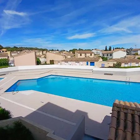 Studio Cabine + Loggia Agde